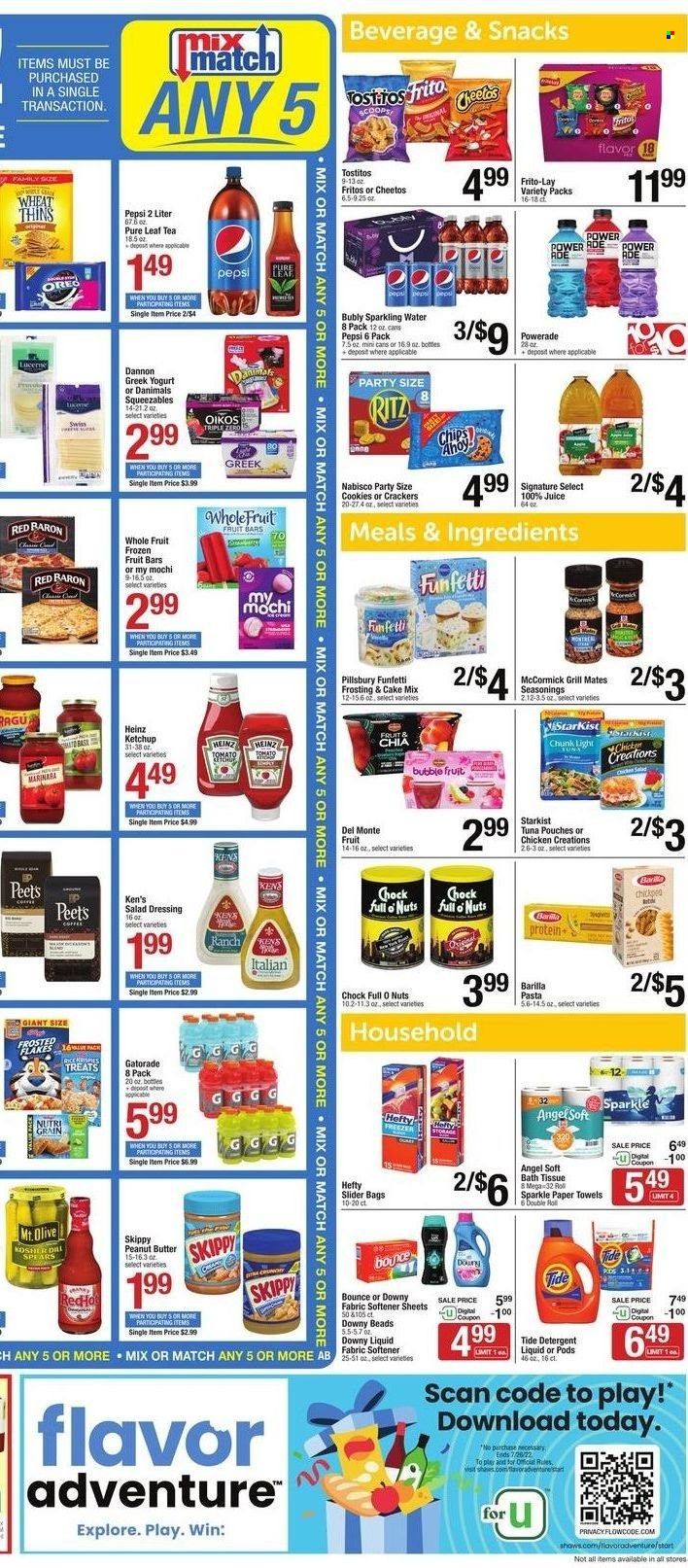 Shaw’s (MA, ME, NH, RI, VT) Weekly Ad Flyer June 23 to June 30