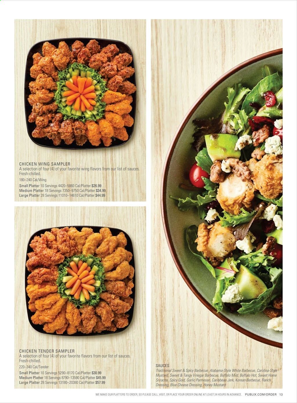 Publix Weekly Ad & Flyer January 16 to May 13