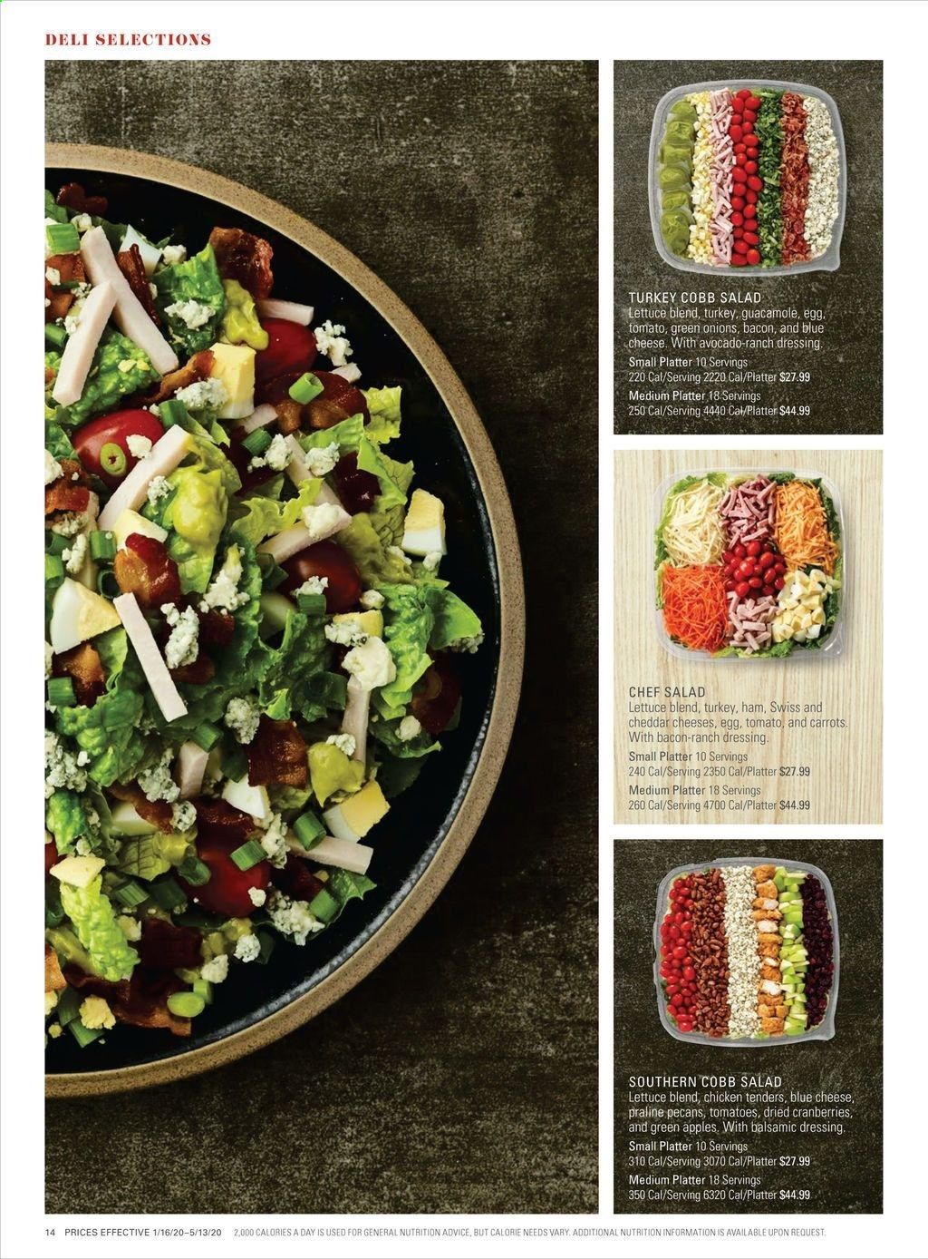 Publix Weekly Ad & Flyer January 16 to May 13