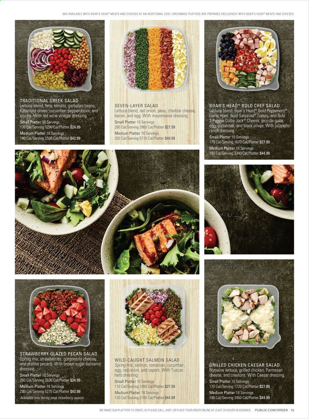 Publix Weekly Ad & Flyer January 16 to May 13