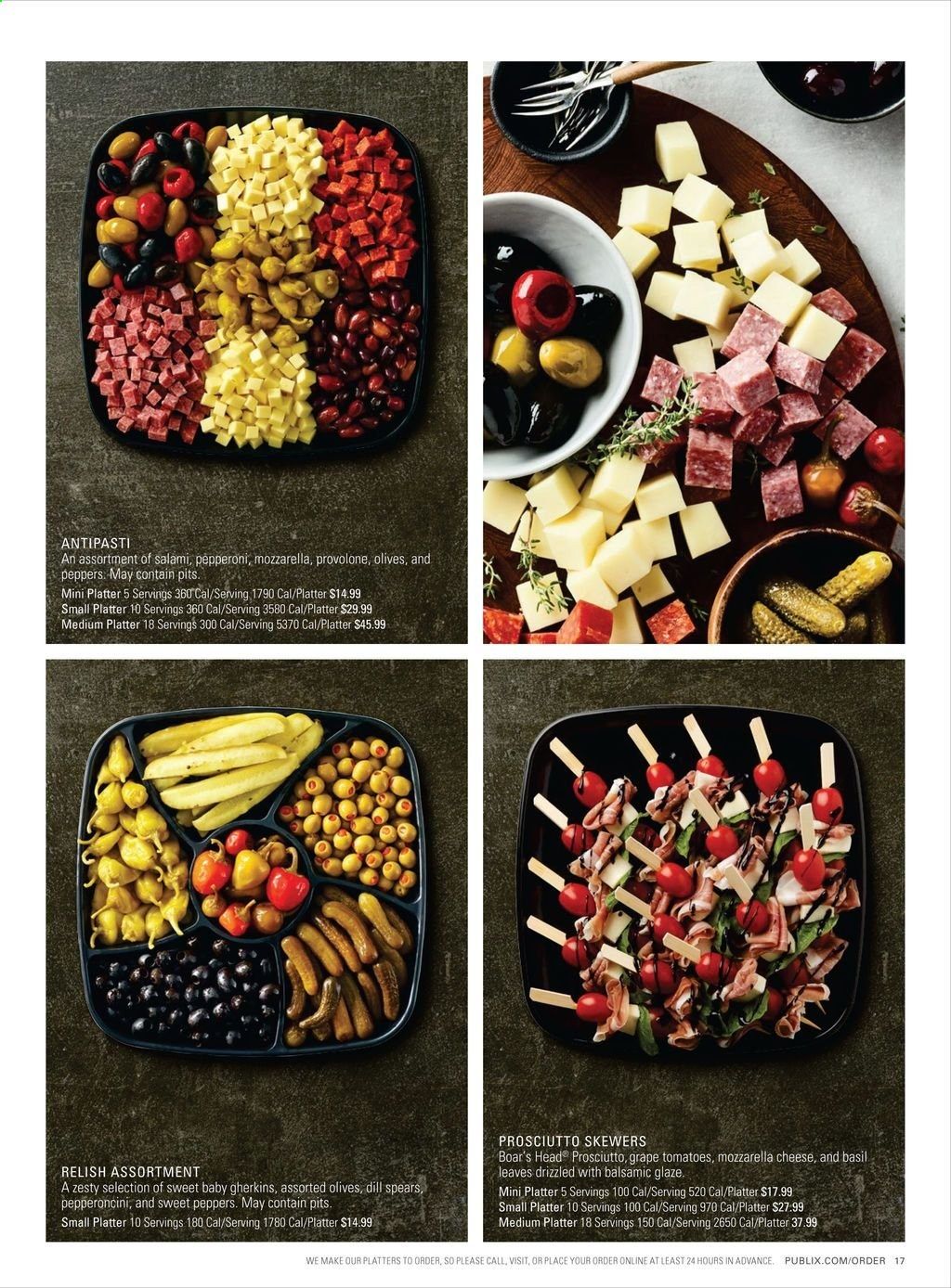 Publix Weekly Ad & Flyer January 16 to May 13