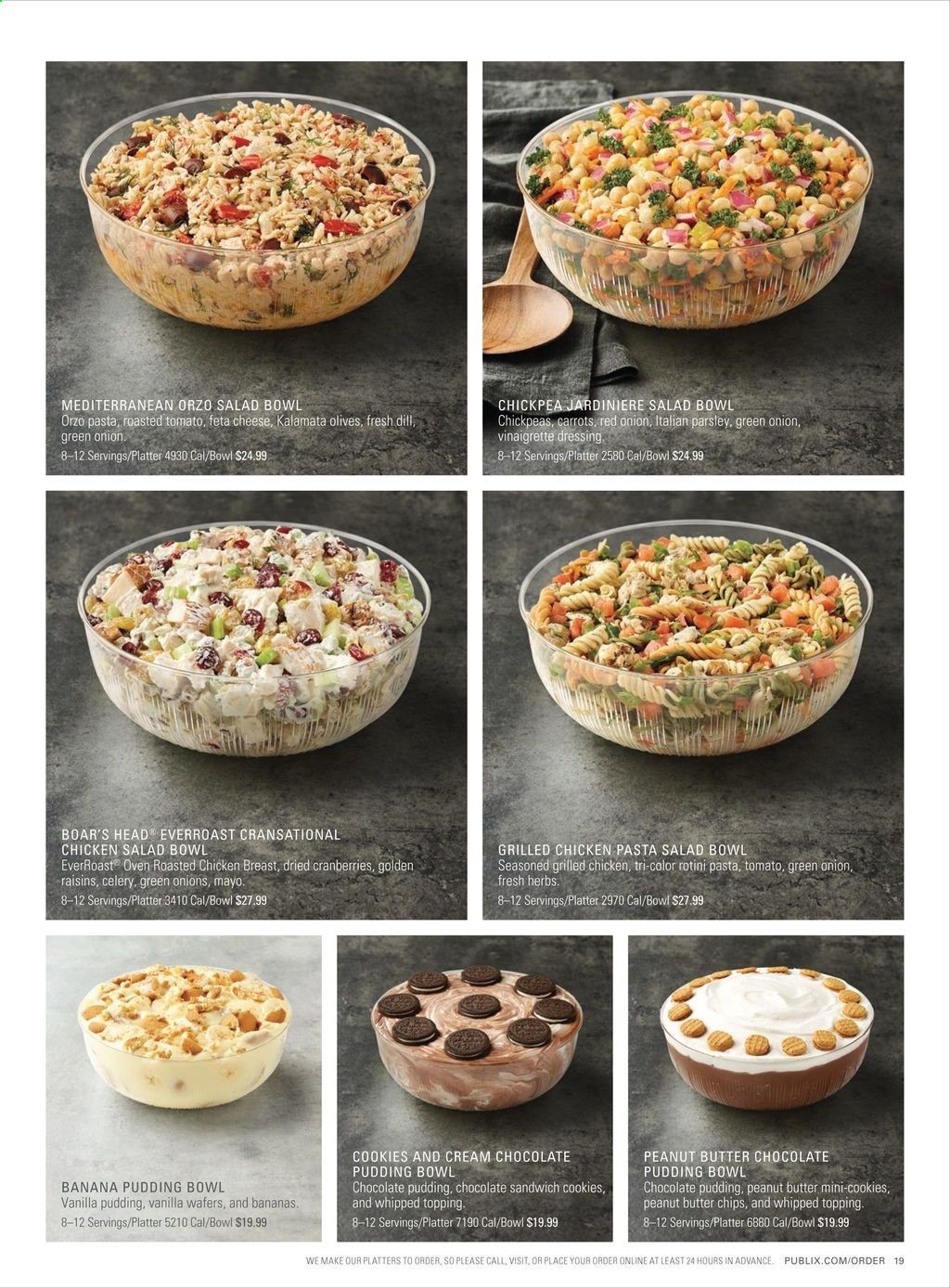 Publix Weekly Ad & Flyer January 16 to May 13
