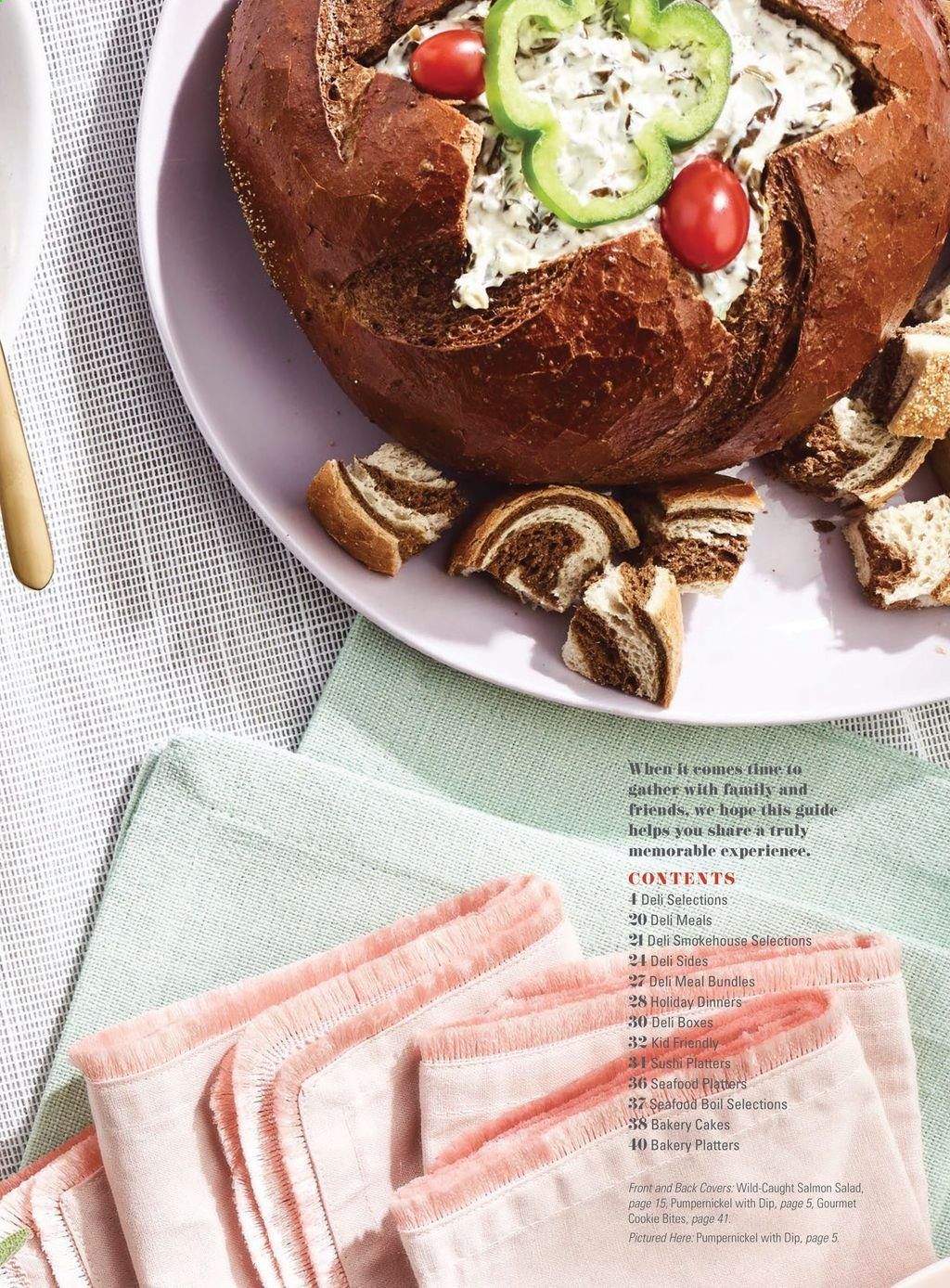 Publix Weekly Ad & Flyer January 16 to May 13