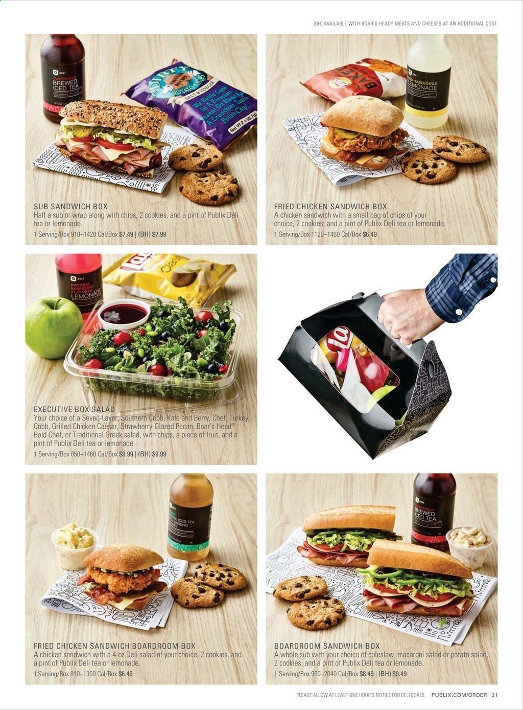 Publix Weekly Ad & Flyer January 16 to May 13