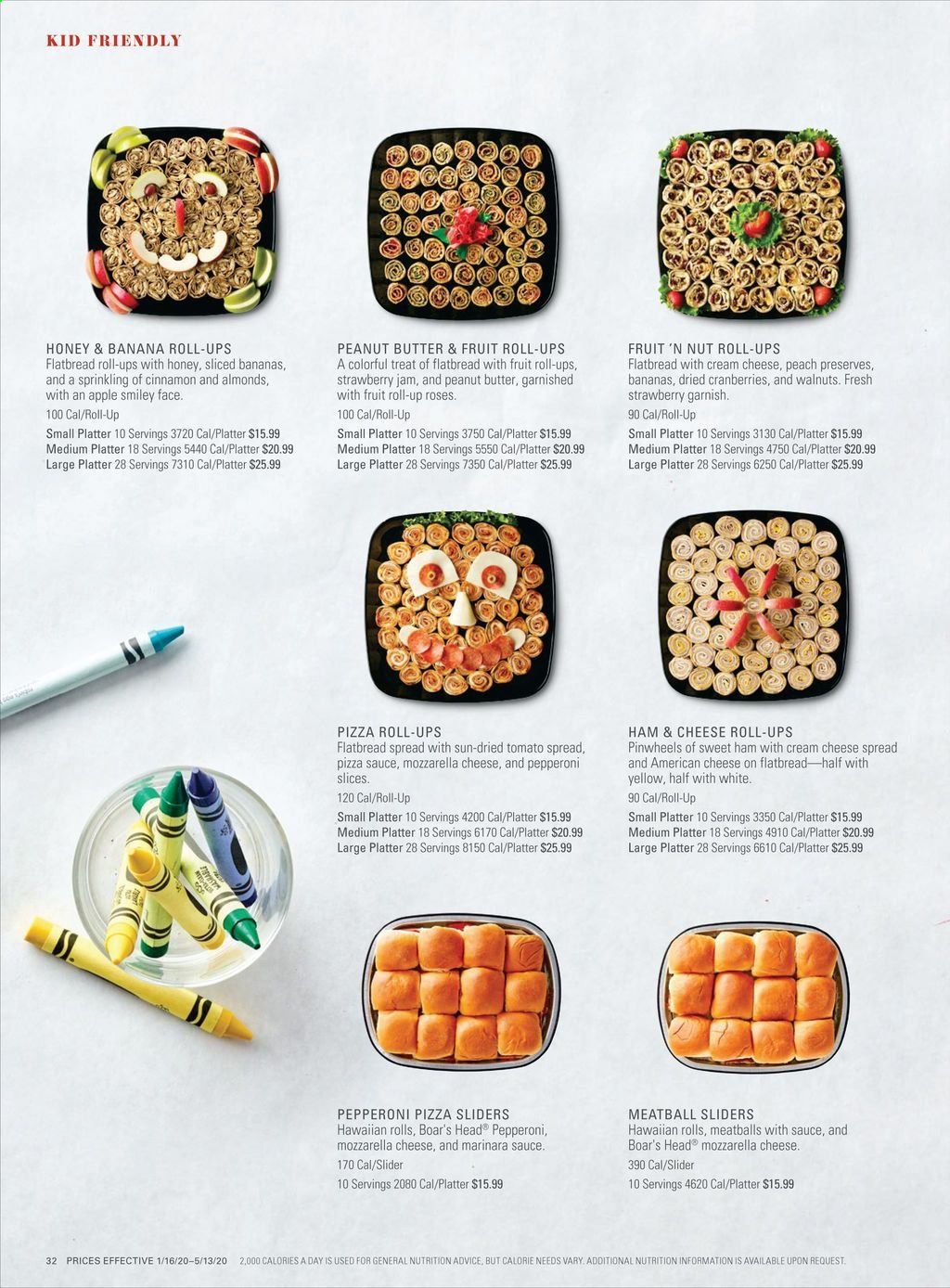 Publix Weekly Ad & Flyer January 16 to May 13