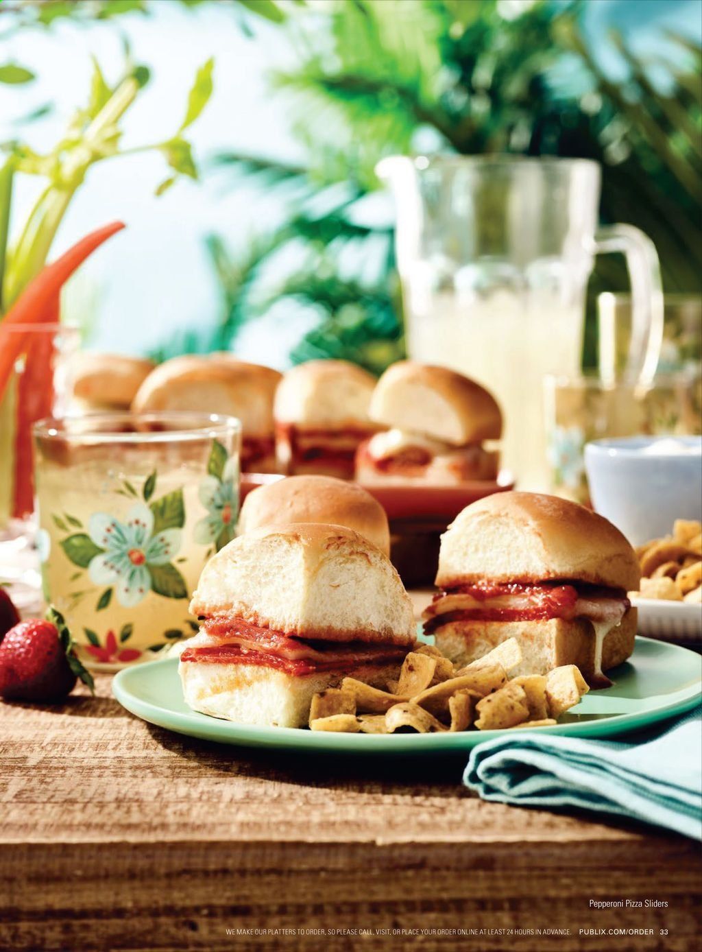 Publix Weekly Ad & Flyer January 16 to May 13