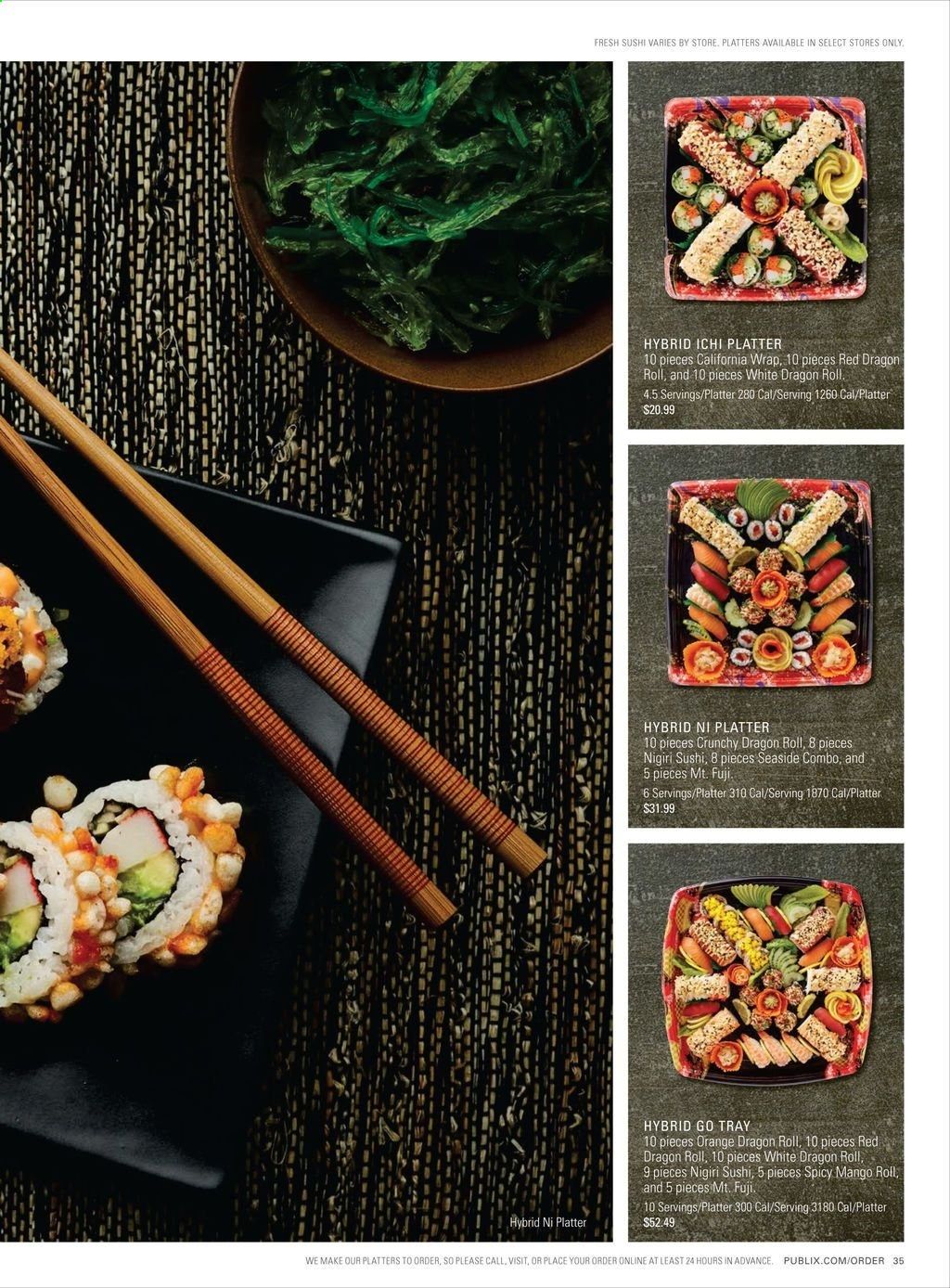 Publix Weekly Ad & Flyer January 16 to May 13