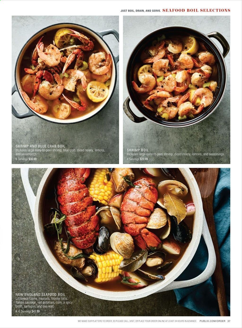 Publix Weekly Ad & Flyer January 16 to May 13