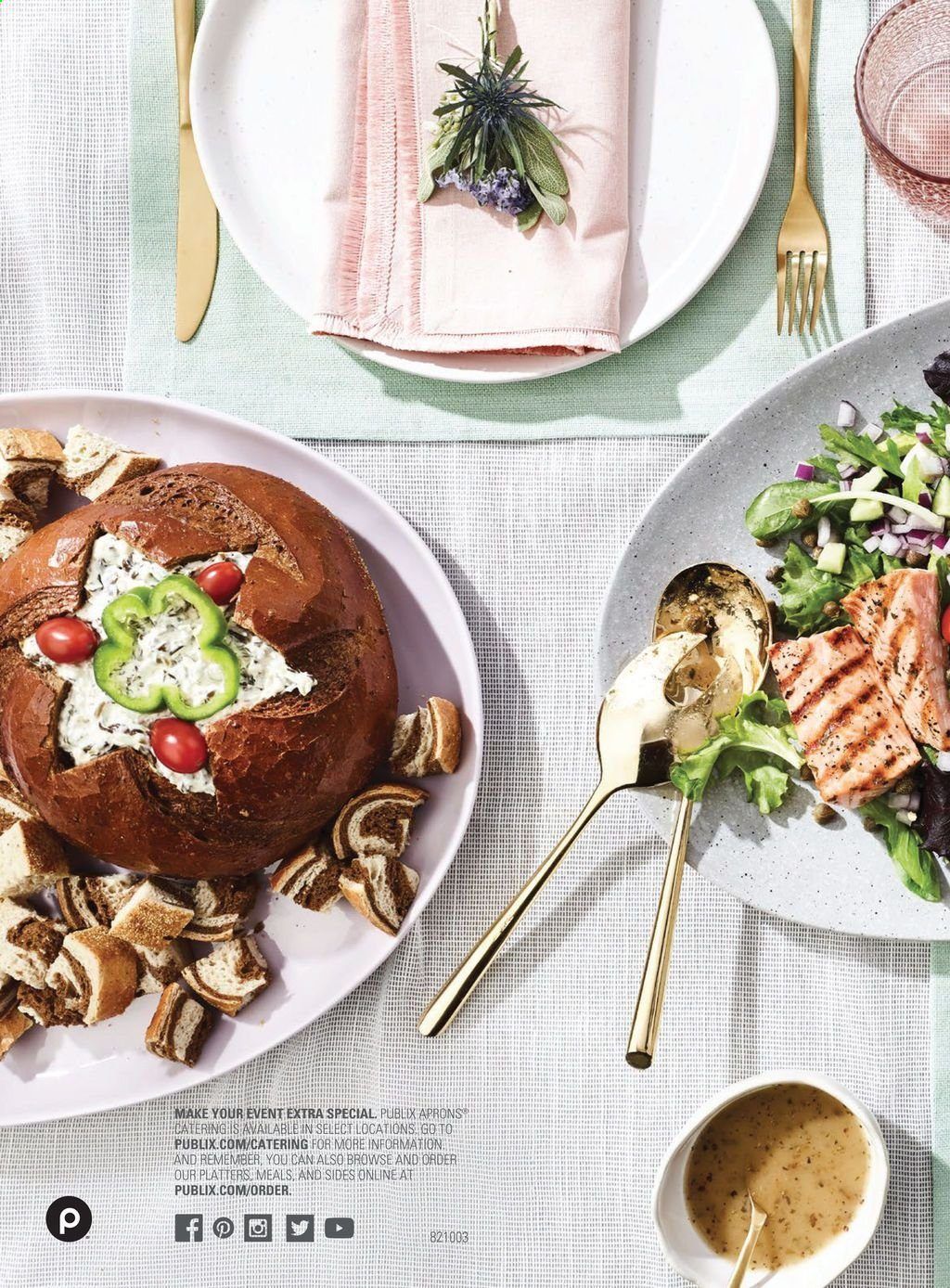 Publix Weekly Ad & Flyer January 16 to May 13