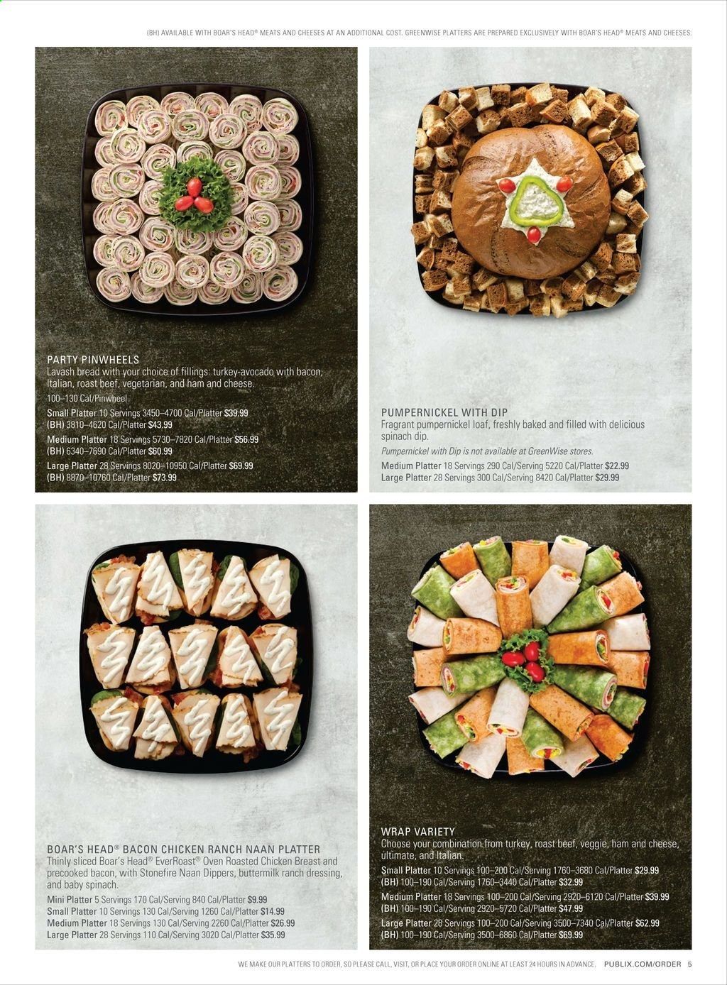 Publix Weekly Ad & Flyer January 16 to May 13
