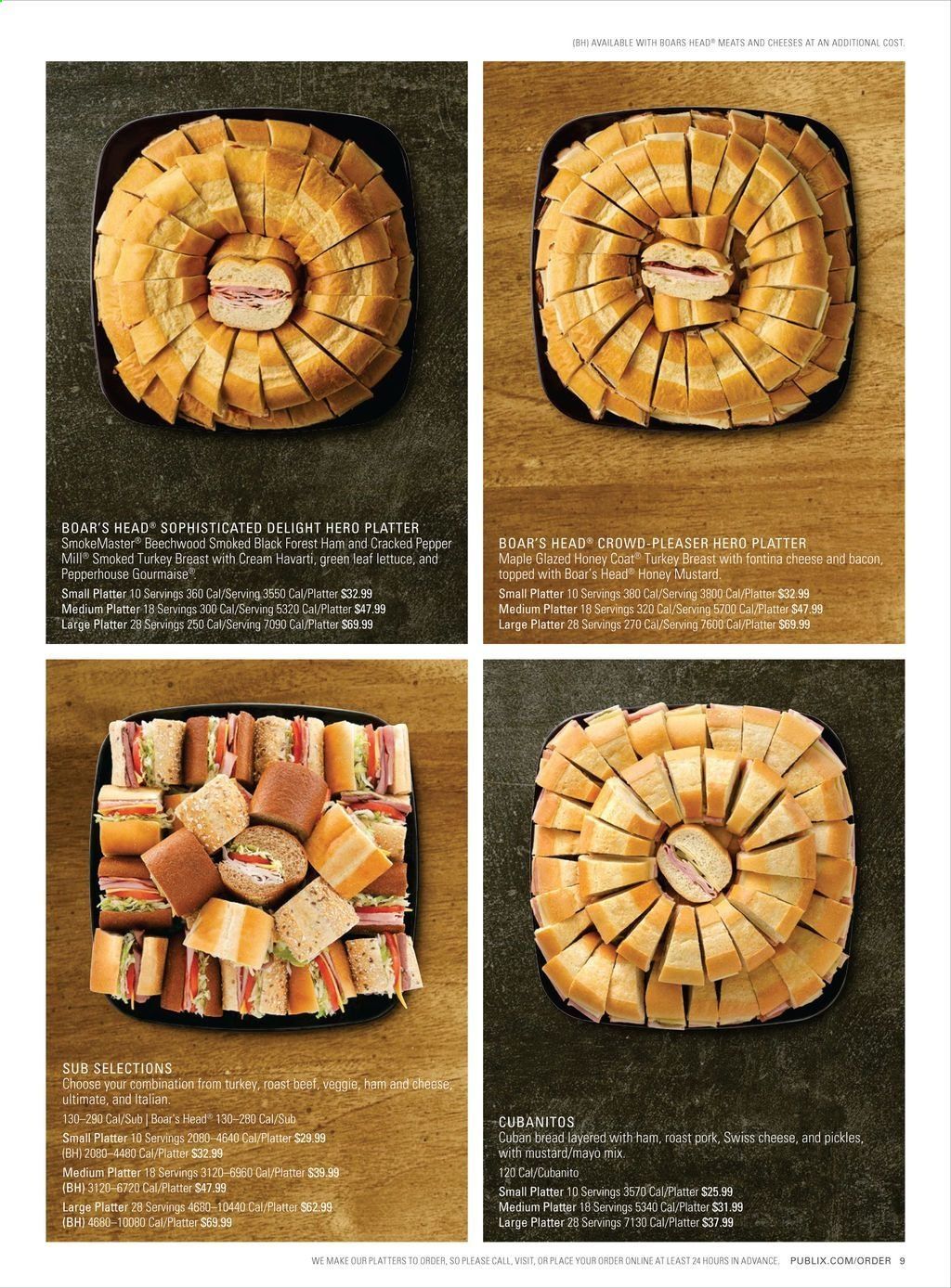 Publix Weekly Ad & Flyer January 16 to May 13