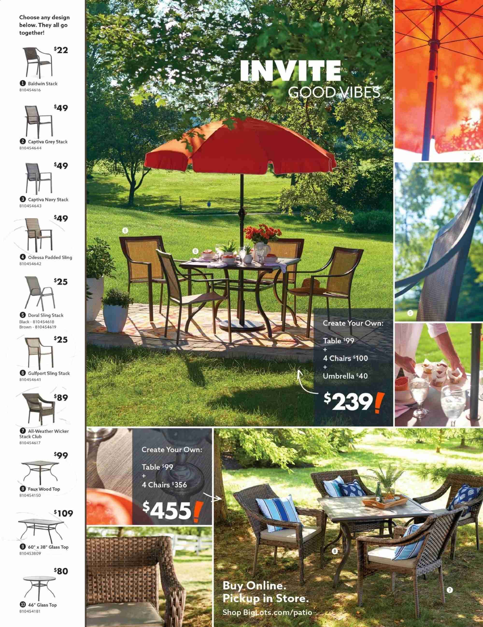 Big Lots Weekly Ad & Flyer January 19 to July 31