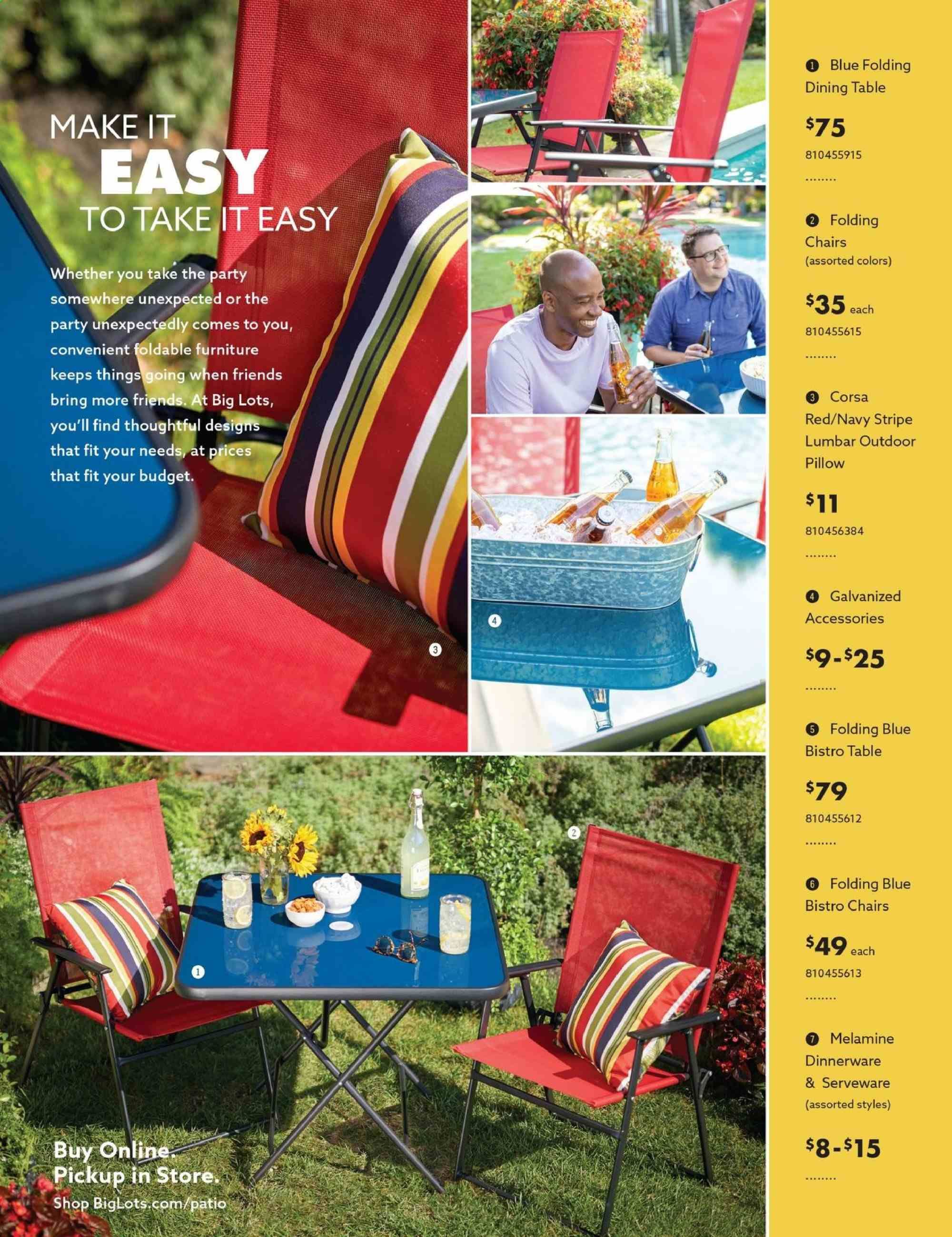 Big Lots Weekly Ad & Flyer January 19 to July 31