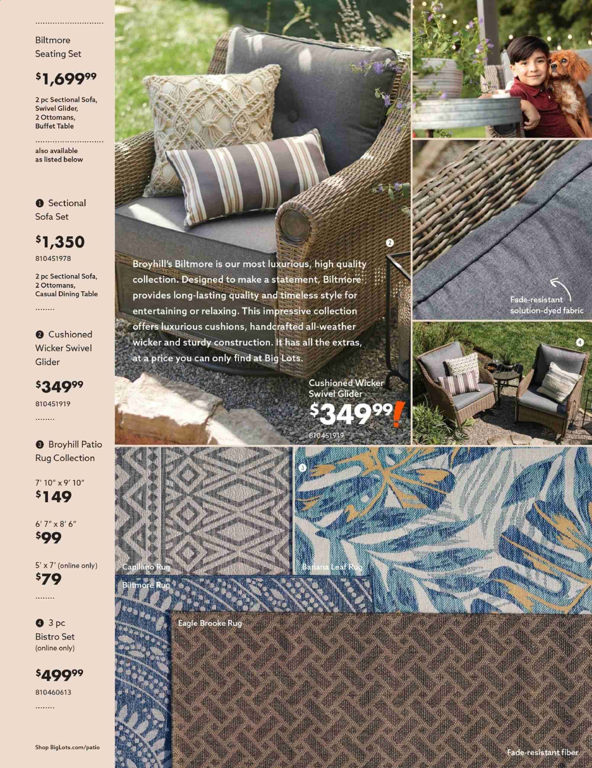 Big Lots Weekly Ad & Flyer January 19 to July 31