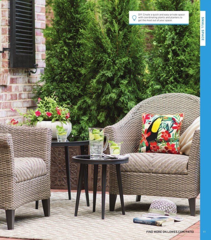 Lowe's Weekly Ad & Flyer January 16 to July 8