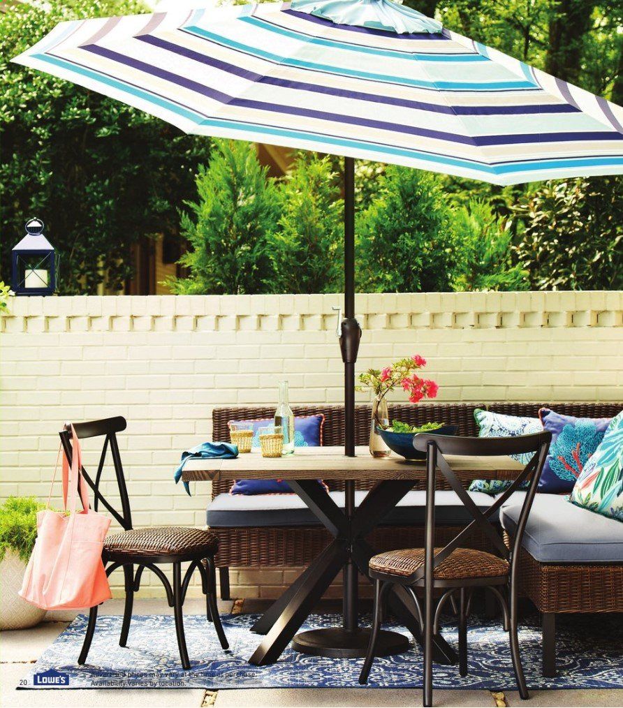 Lowe's Weekly Ad & Flyer January 16 to July 8