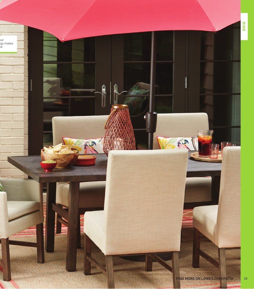 Lowe's Weekly Ad & Flyer January 16 to July 8