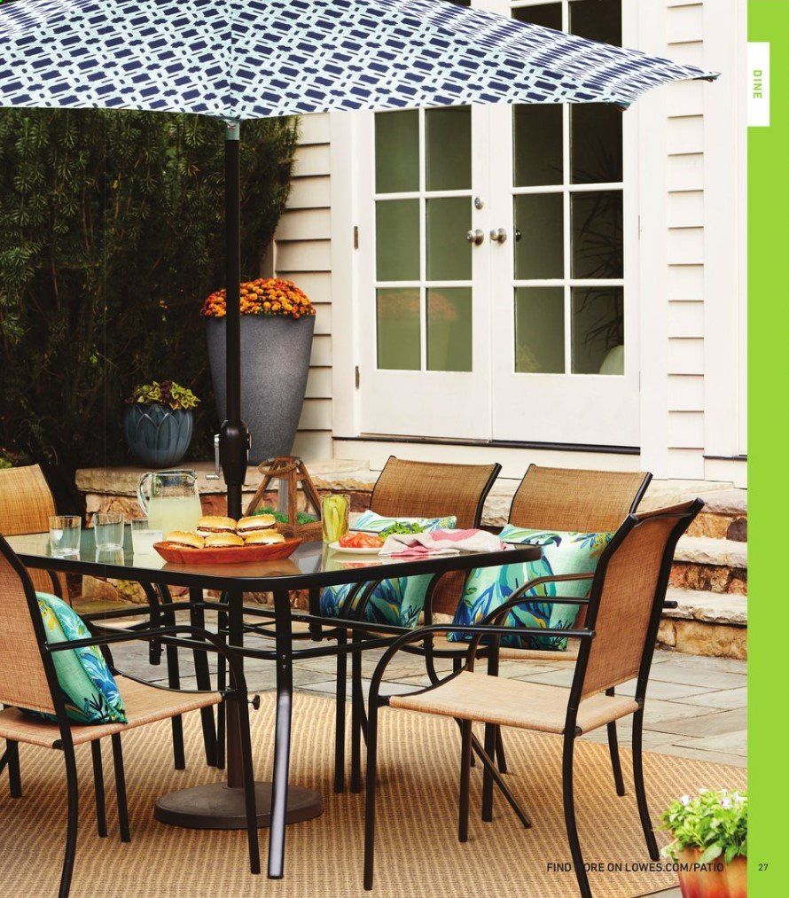 Lowe's Weekly Ad & Flyer January 16 to July 8