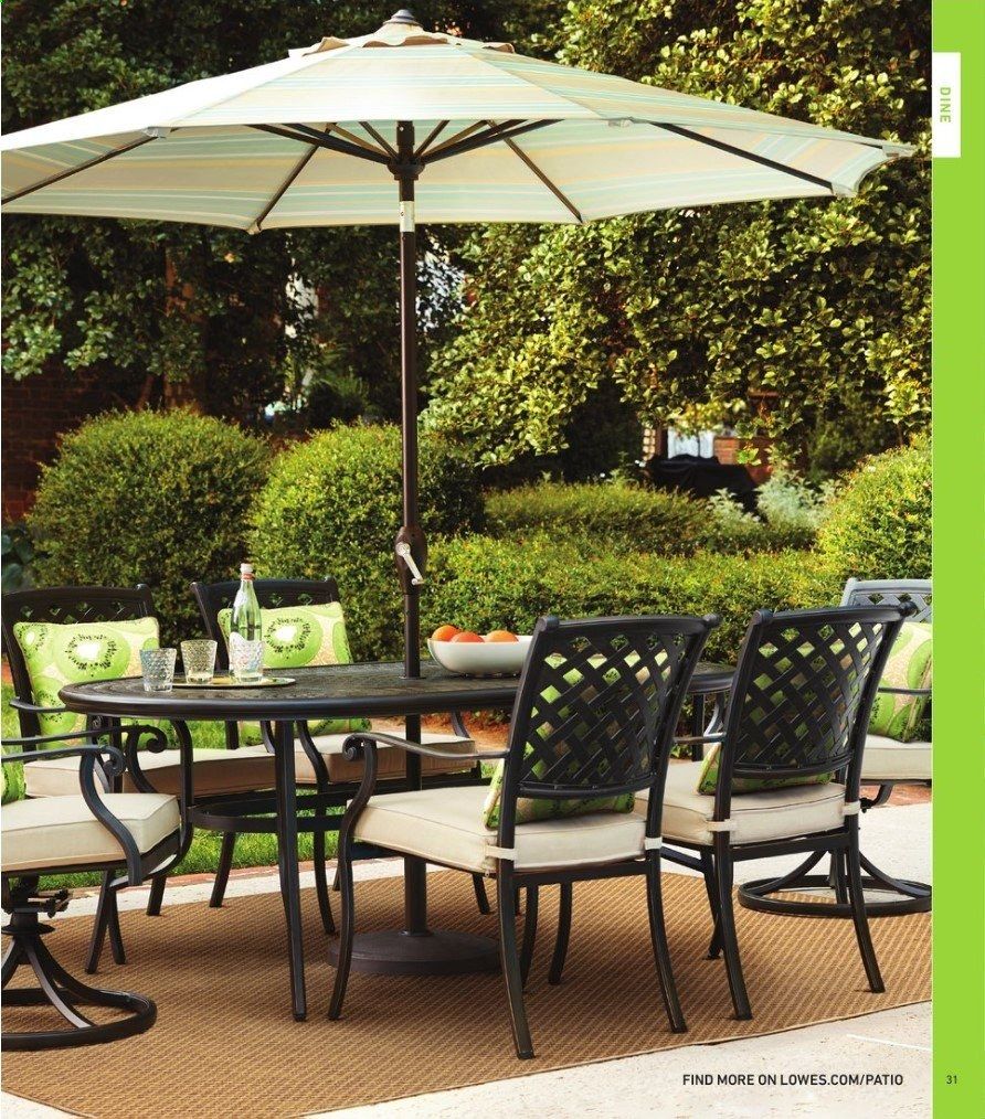 Lowe's Weekly Ad & Flyer January 16 to July 8