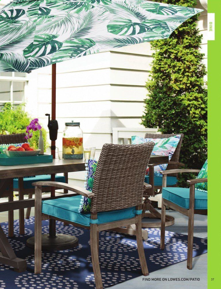 Lowe's Weekly Ad & Flyer January 16 to July 8