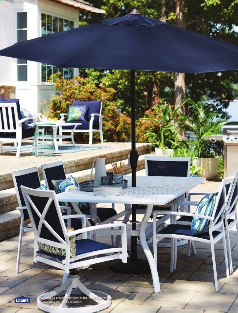 Lowe's Weekly Ad & Flyer January 16 to July 8