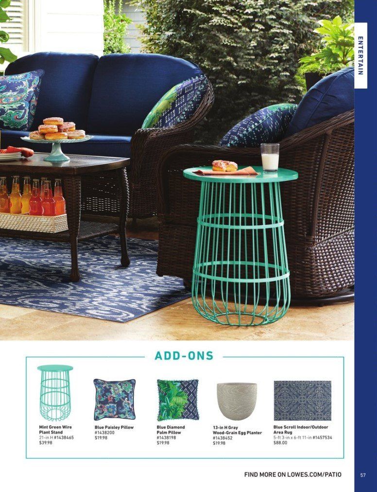 Lowe's Weekly Ad & Flyer January 16 to July 8
