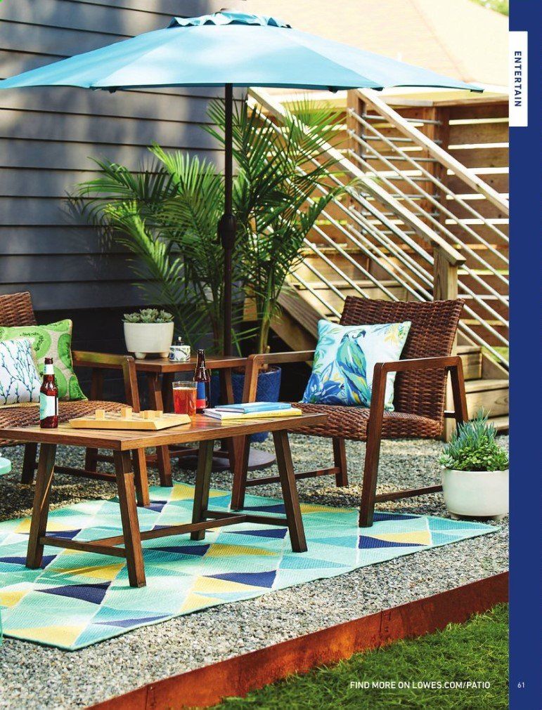 Lowe's Weekly Ad & Flyer January 16 to July 8