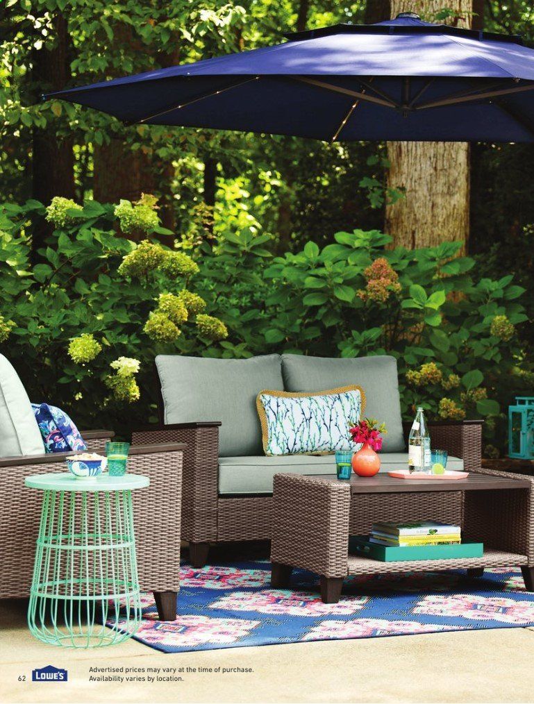 Lowe's Weekly Ad & Flyer January 16 to July 8