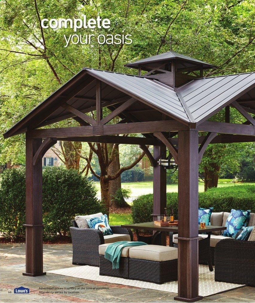 Lowe's Weekly Ad & Flyer January 16 to July 8