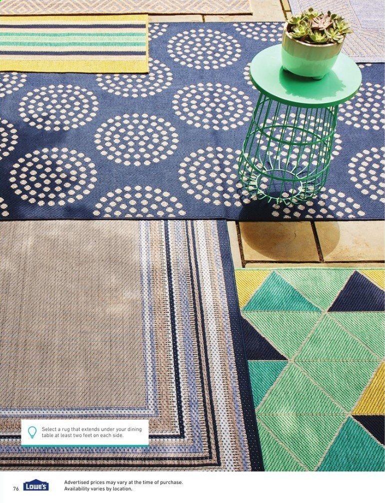 Lowe's Weekly Ad & Flyer January 16 to July 8