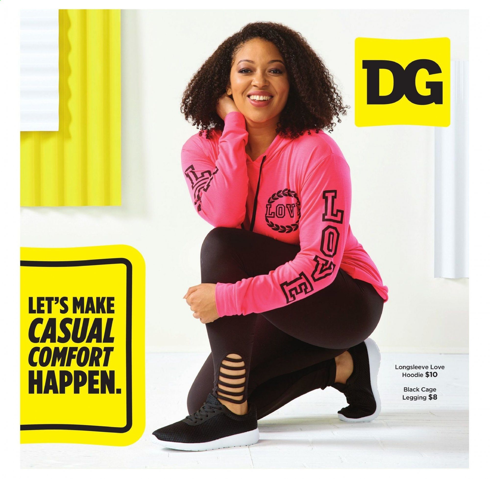 Dollar General Weekly Ad & Flyer January 15 to April 25