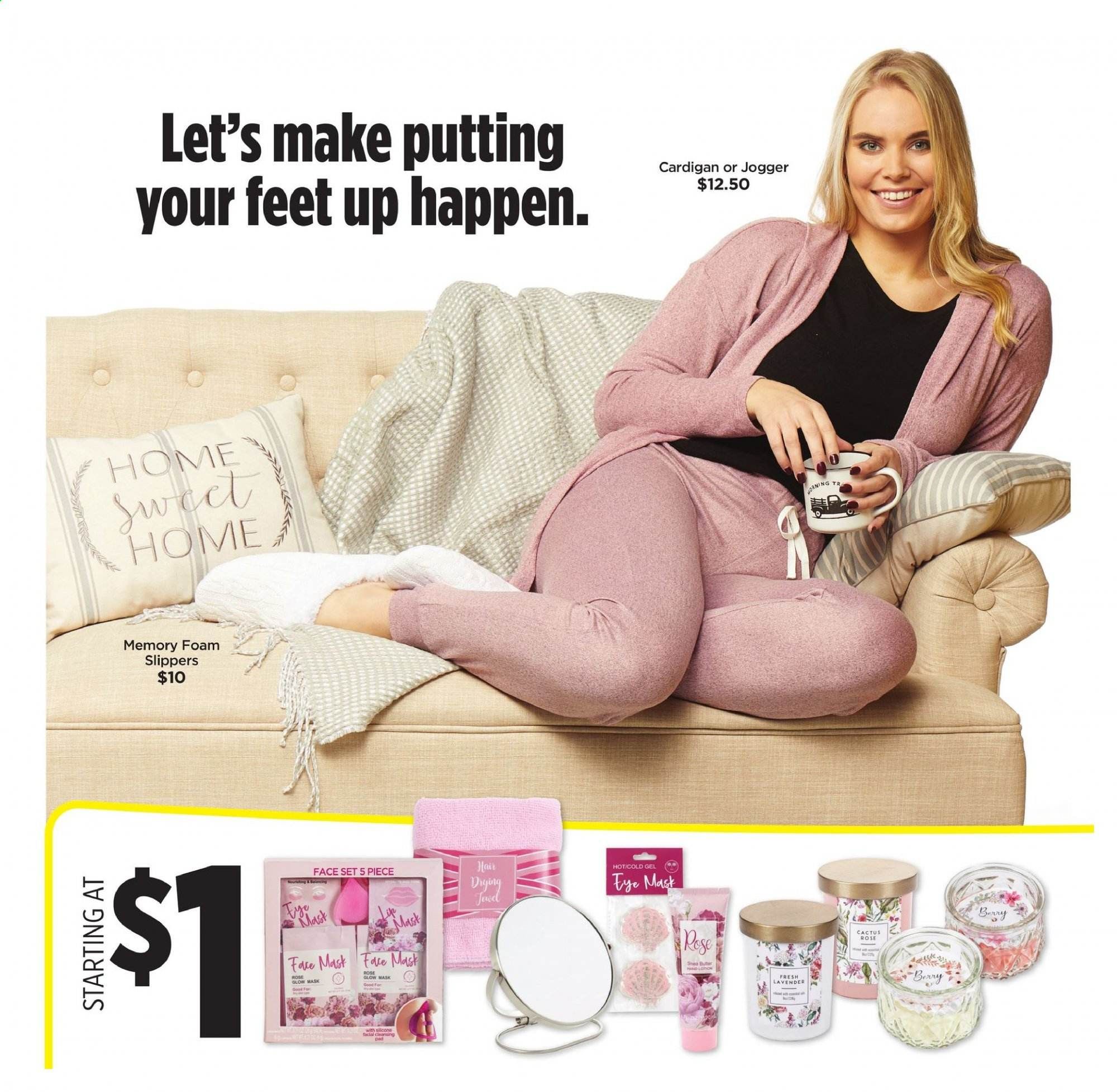 Dollar General Weekly Ad & Flyer January 15 to April 25