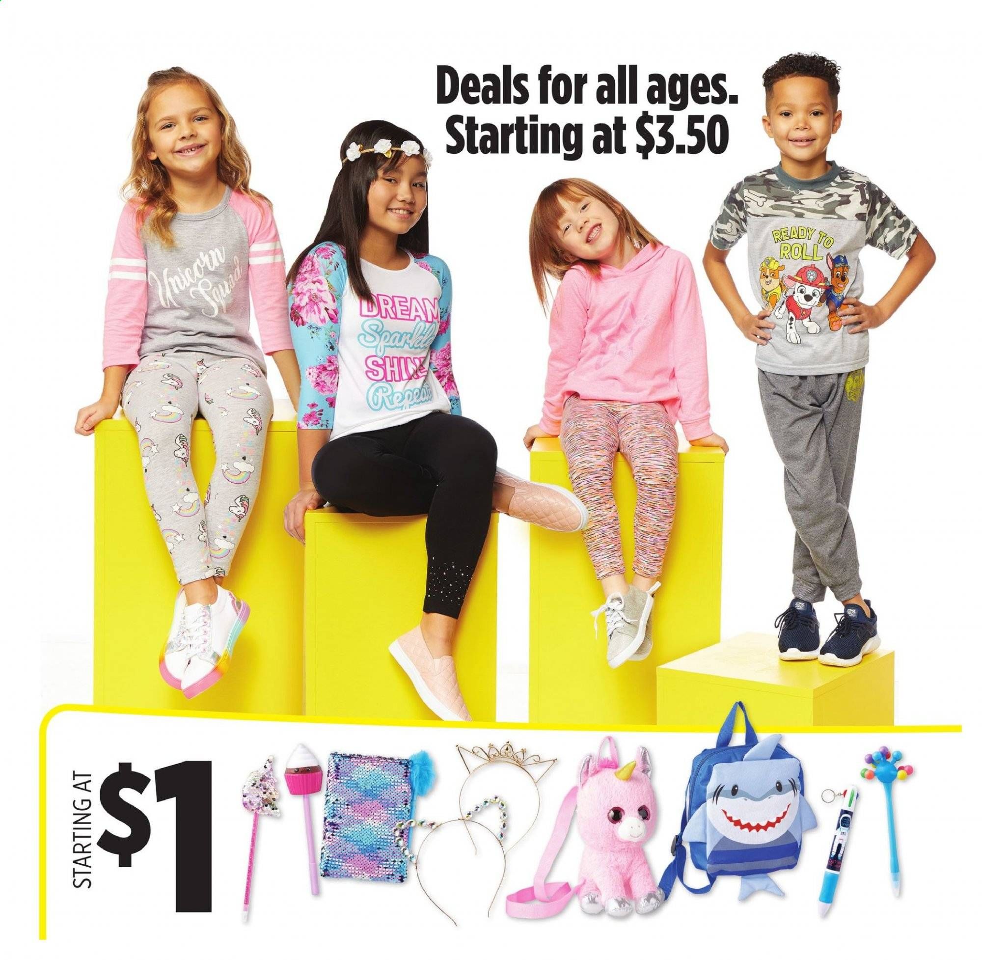 Dollar General Weekly Ad & Flyer January 15 to April 25