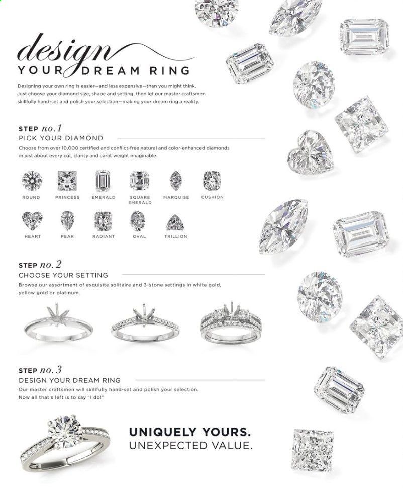 JCPenney Weekly Ad & Flyer January 24, 2020 to September 1, 2021