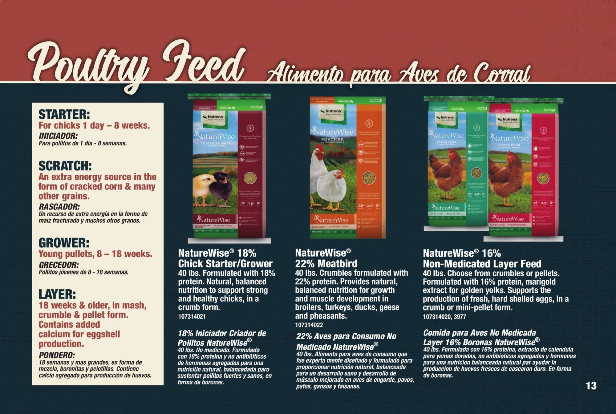 Orscheln Farm and Home Weekly Ad & Flyer February 1 to November 1