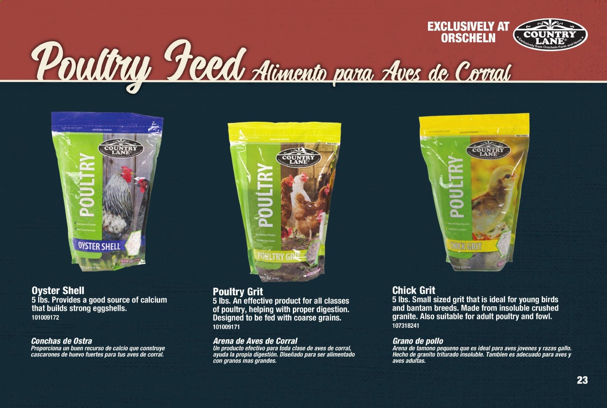 Orscheln Farm and Home Weekly Ad & Flyer February 1 to November 1