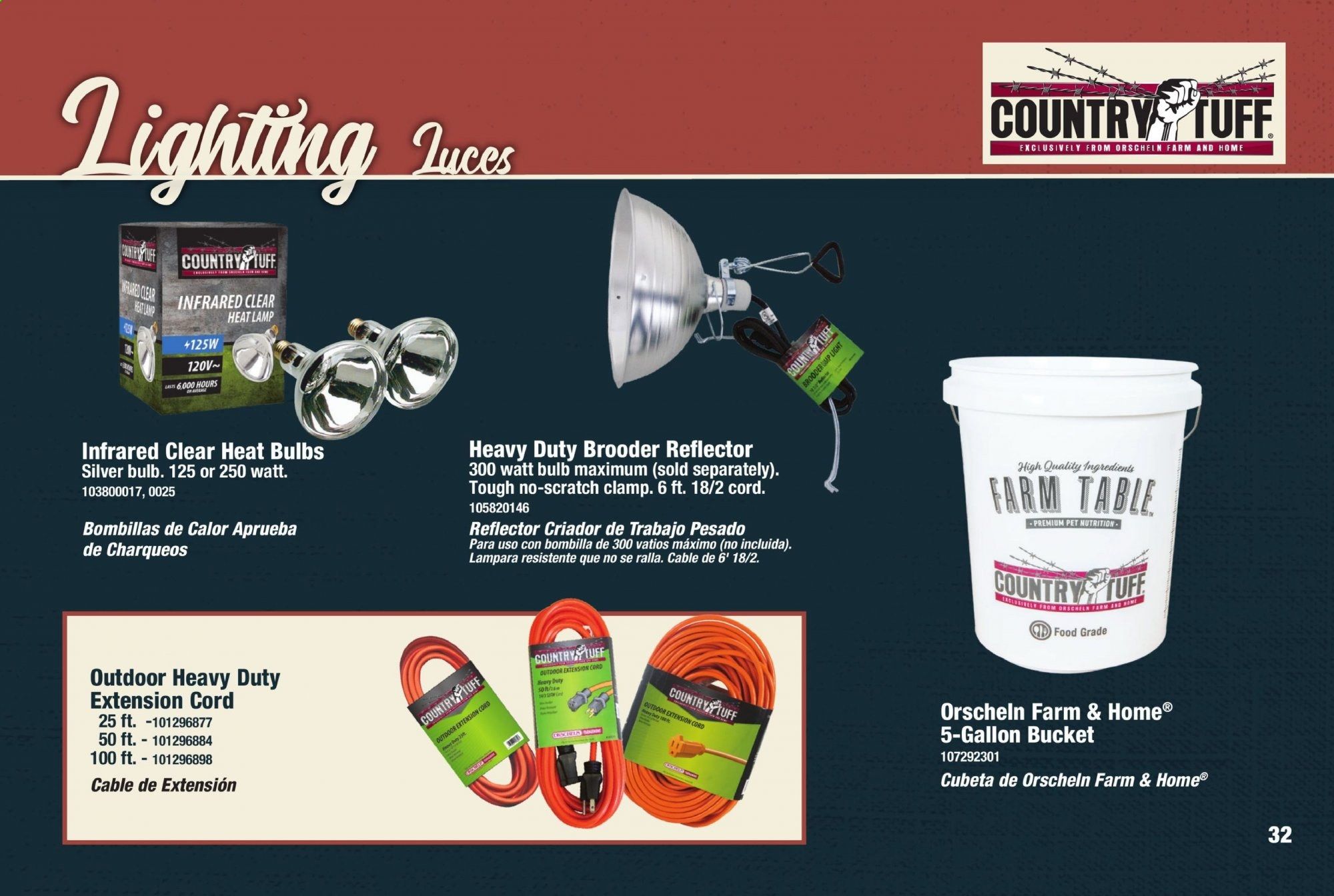 Orscheln Farm and Home Weekly Ad & Flyer February 1 to November 1