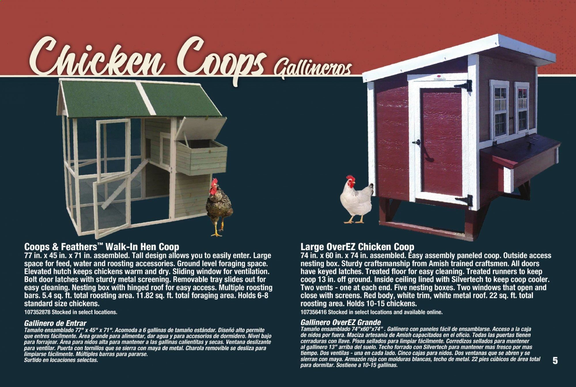 Orscheln Farm and Home Weekly Ad & Flyer February 1 to November 1