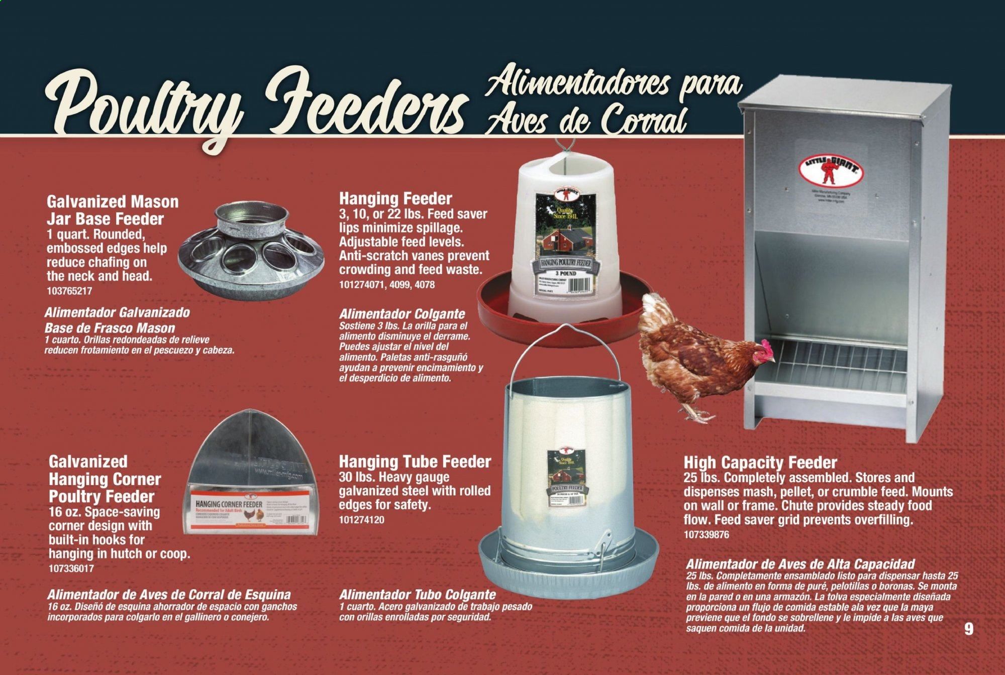 Orscheln Farm and Home Weekly Ad & Flyer February 1 to November 1