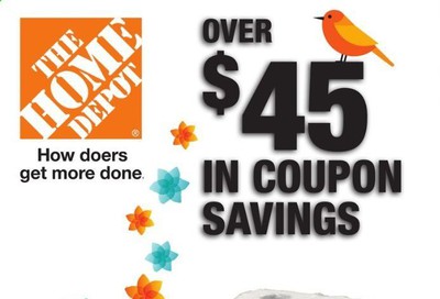 The Home Depot Weekly Ad & Flyer February 6 to May 3