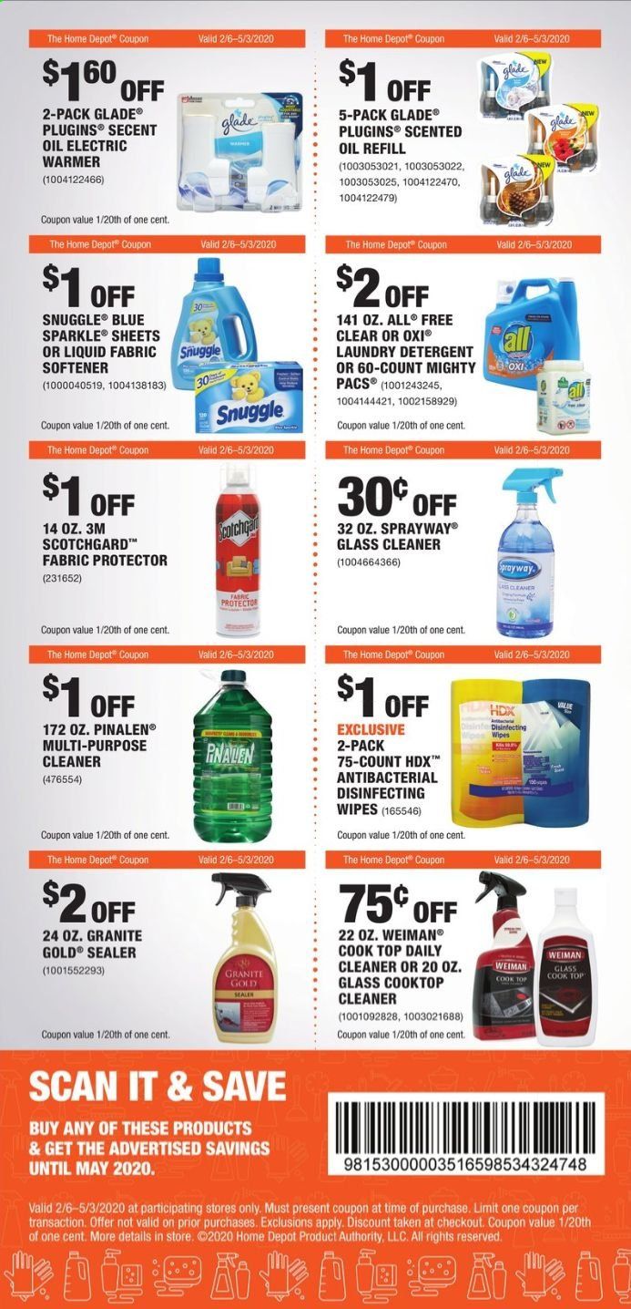 The Home Depot Weekly Ad & Flyer February 6 to May 3