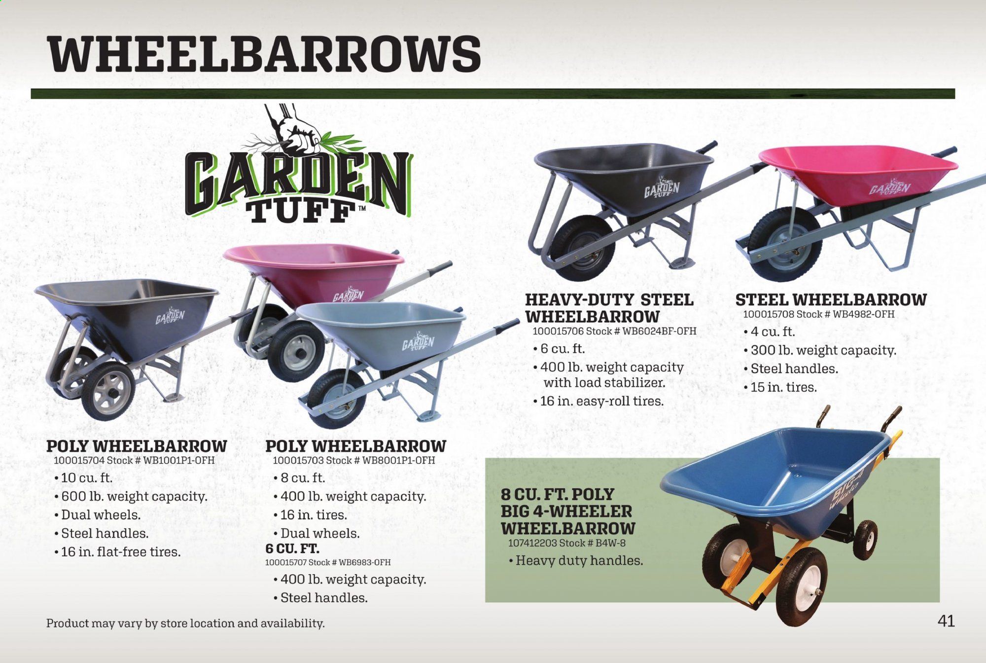 Orscheln Farm and Home Weekly Ad & Flyer February 16 to November 1