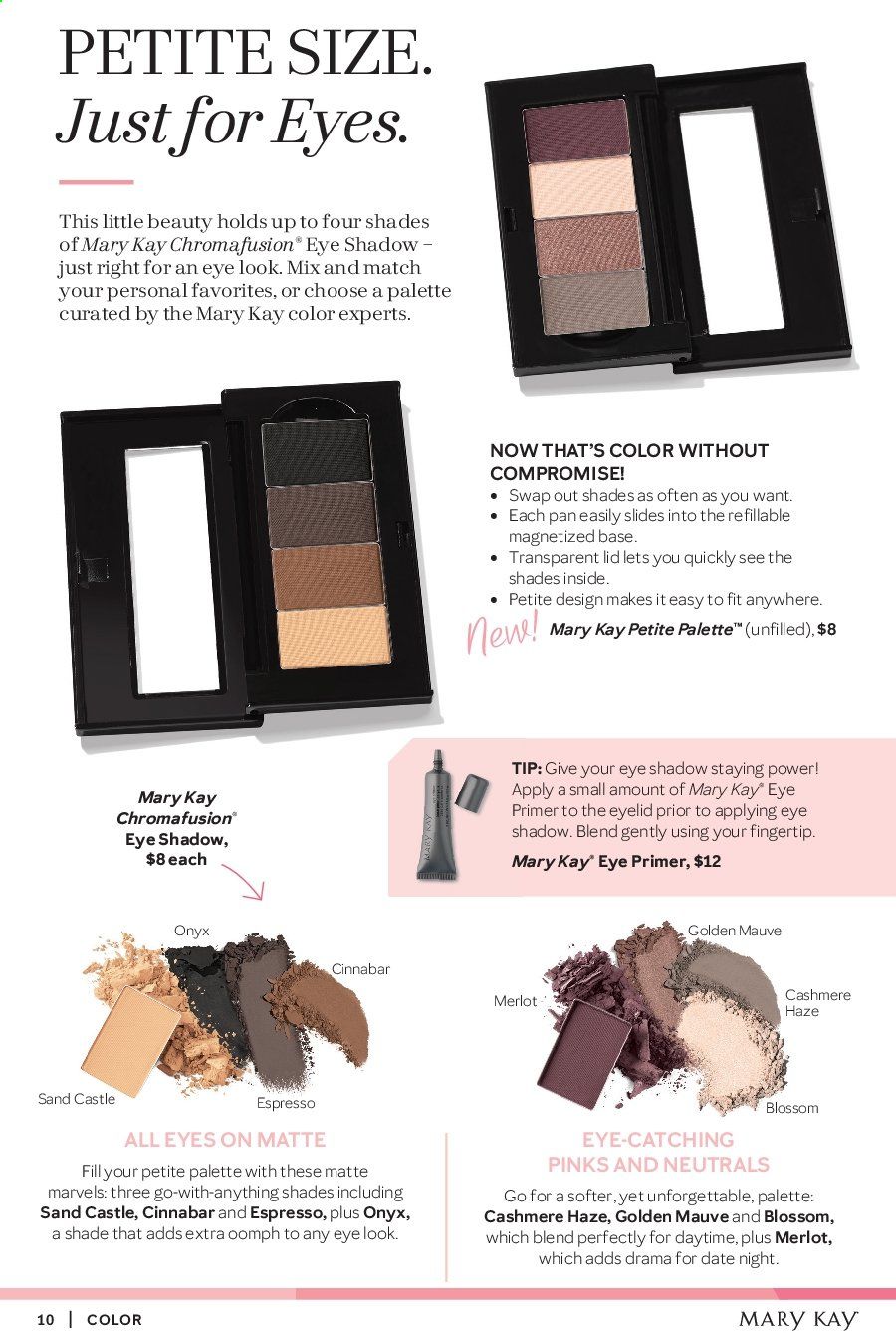 Mary Kay Weekly Ad & Flyer February 16 to May 15