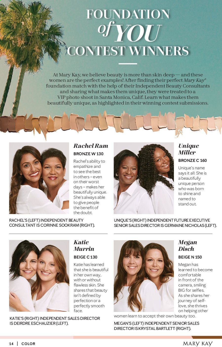 Mary Kay Weekly Ad & Flyer February 16 to May 15