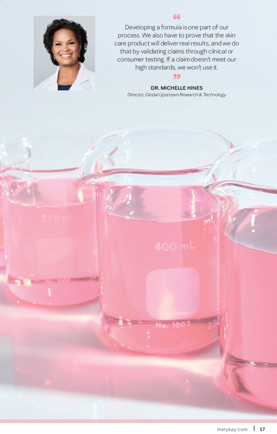 Mary Kay Weekly Ad & Flyer February 16 to May 15