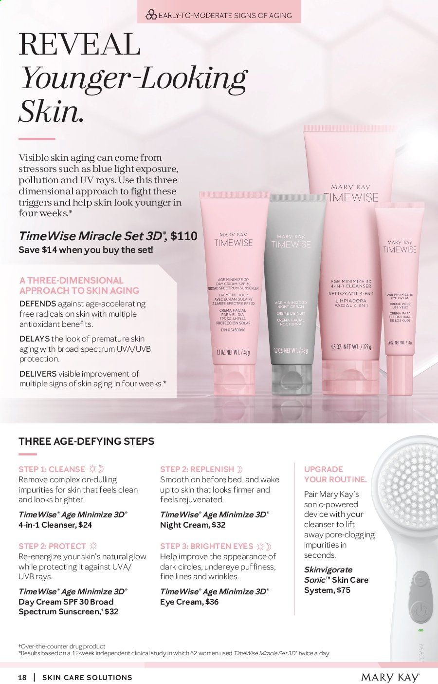 Mary Kay Weekly Ad & Flyer February 16 to May 15