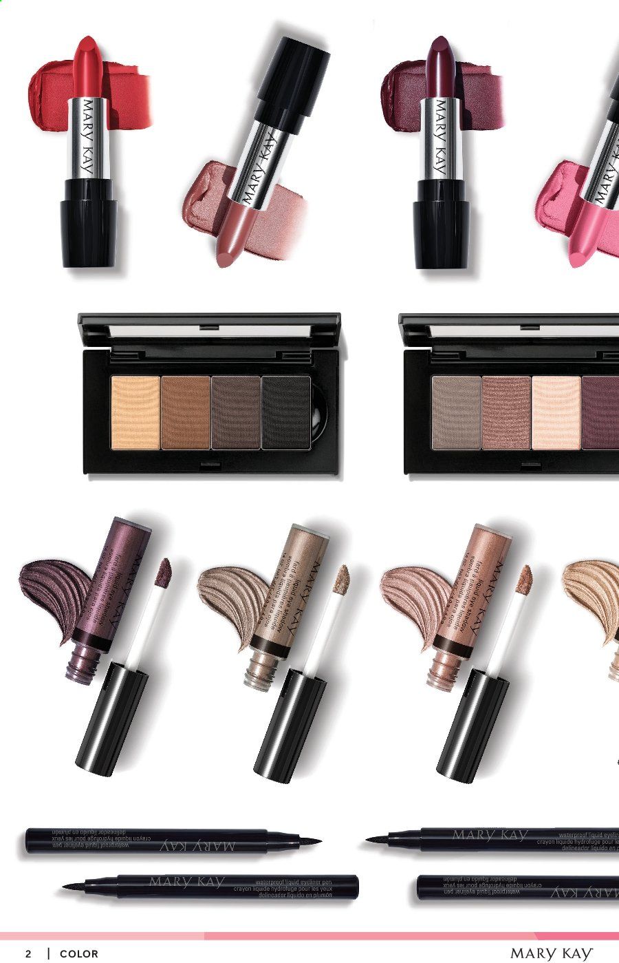 Mary Kay Weekly Ad & Flyer February 16 to May 15