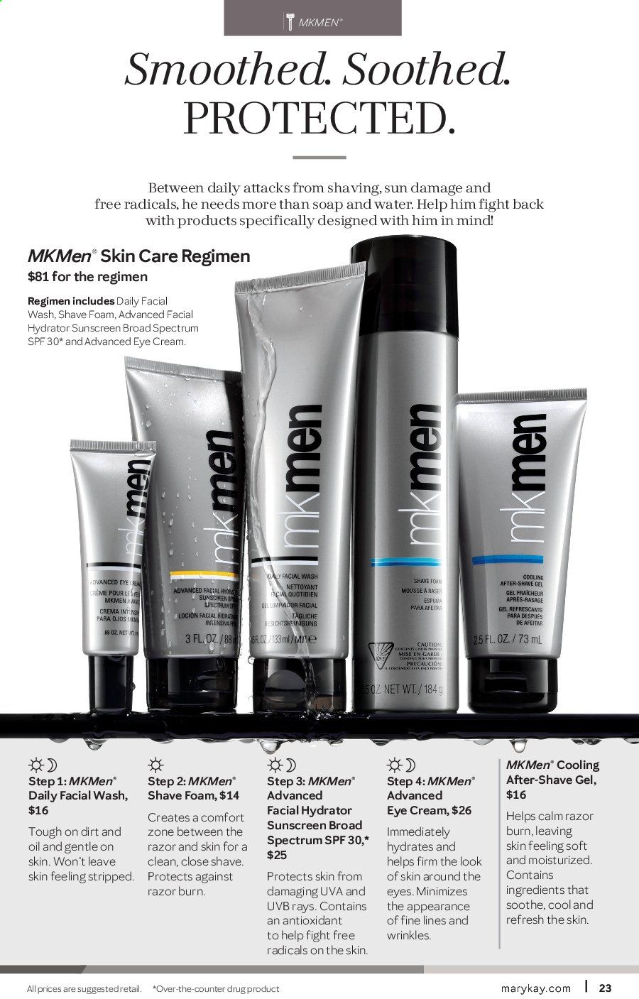 Mary Kay Weekly Ad & Flyer February 16 to May 15