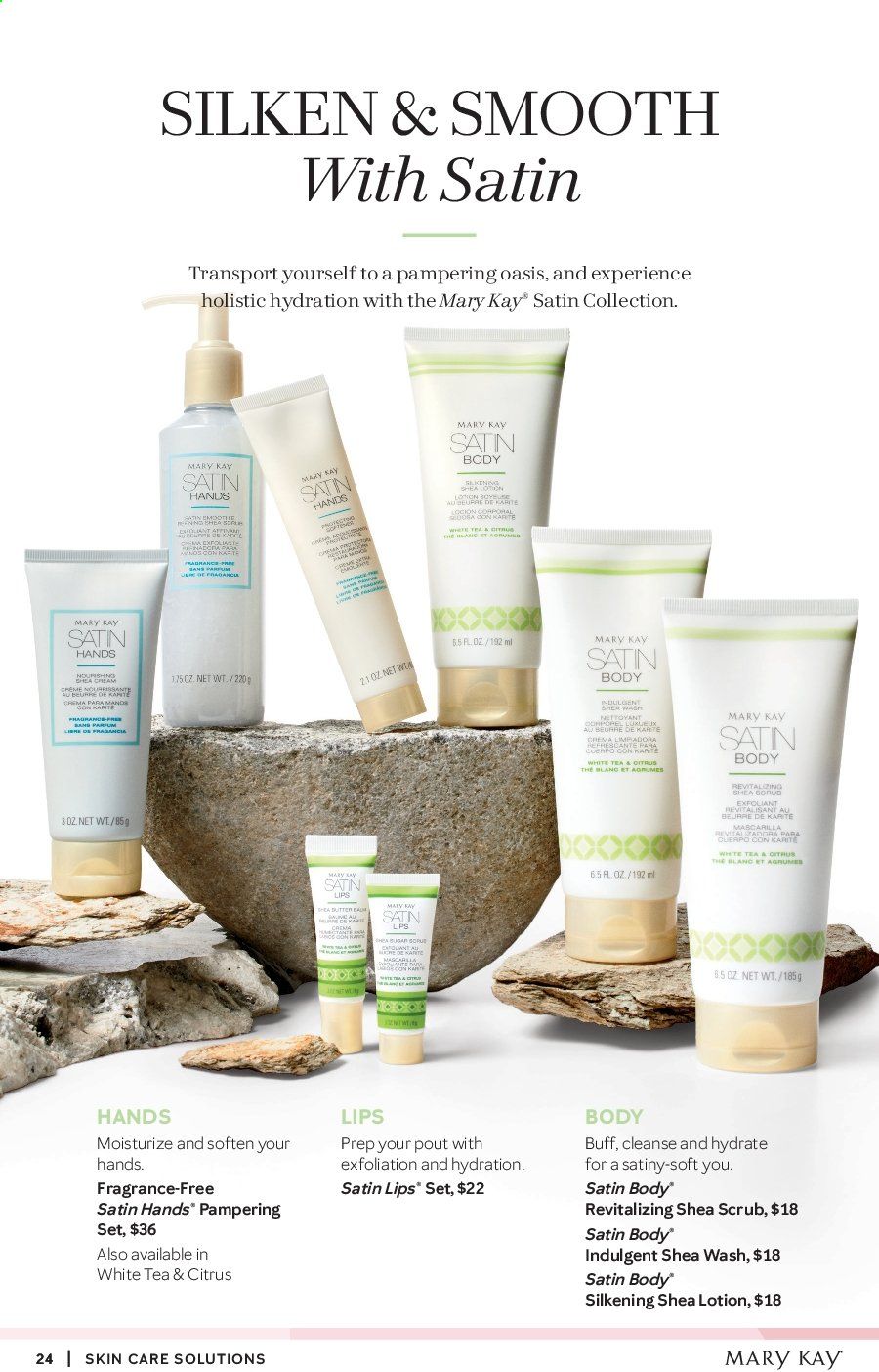 Mary Kay Weekly Ad & Flyer February 16 to May 15