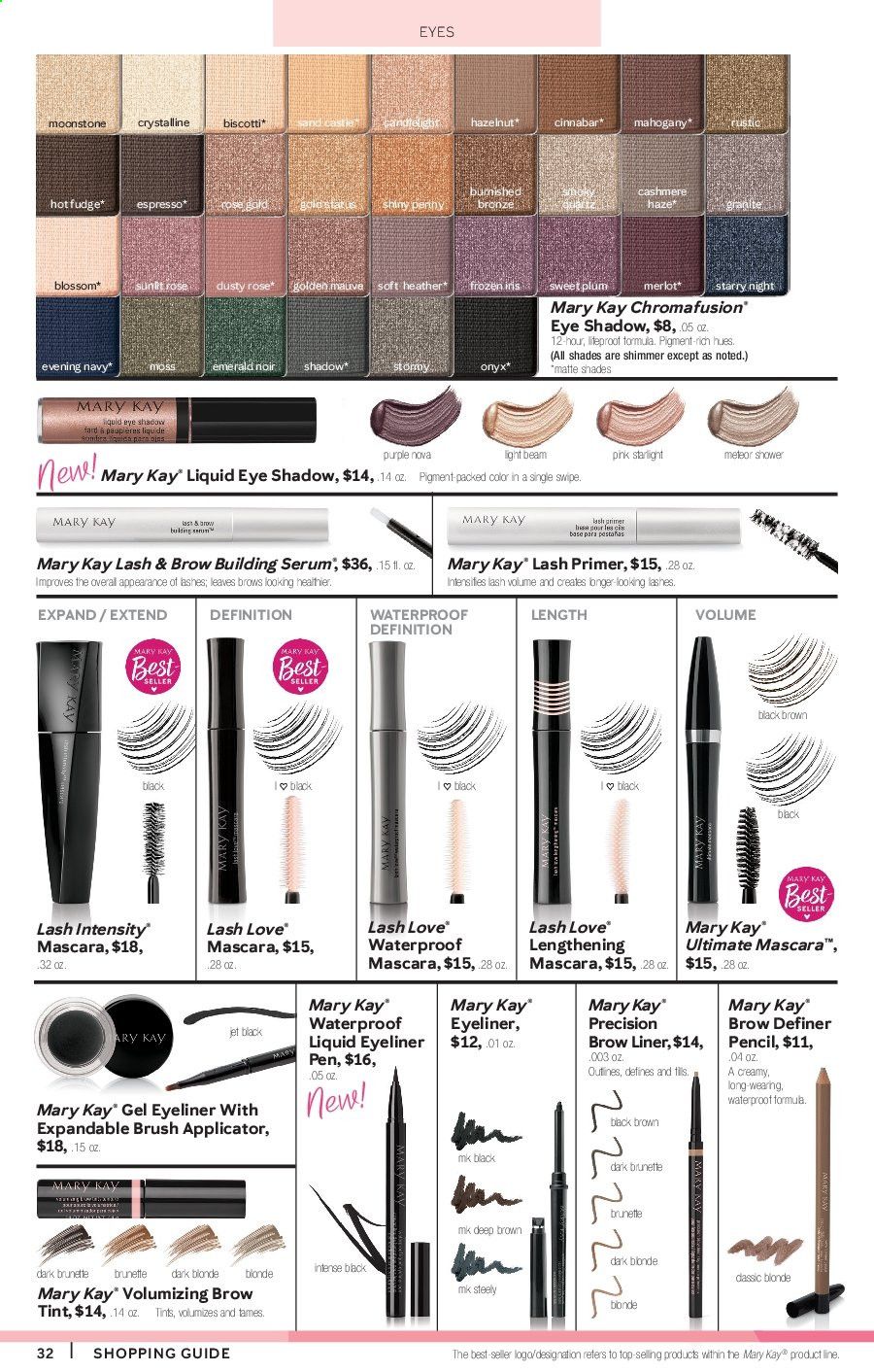 Mary Kay Weekly Ad & Flyer February 16 to May 15